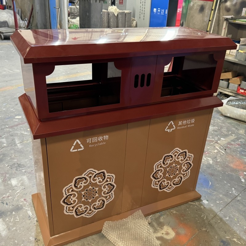 定制垃圾桶