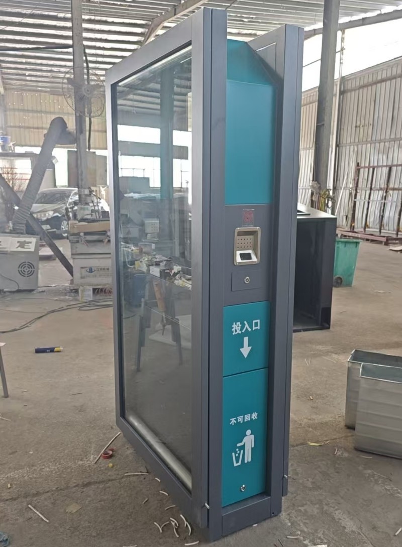 广告垃圾箱厂家