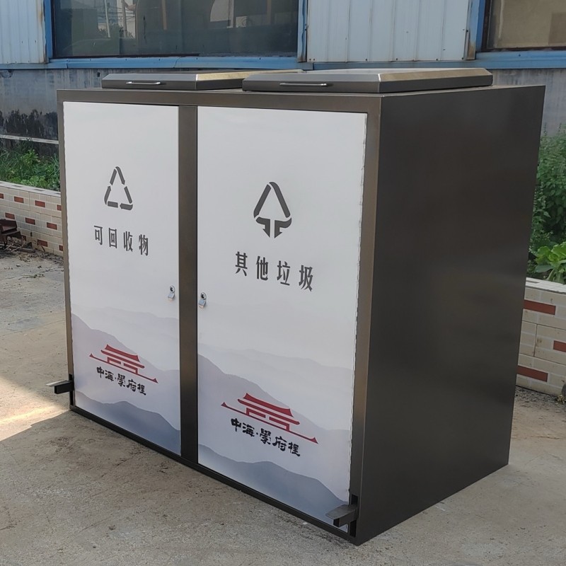 小区大垃圾箱厂家
