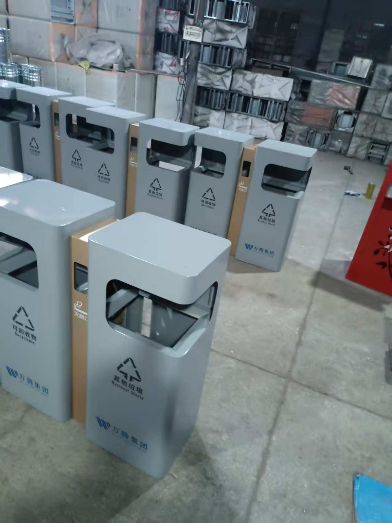 定制垃圾桶厂家