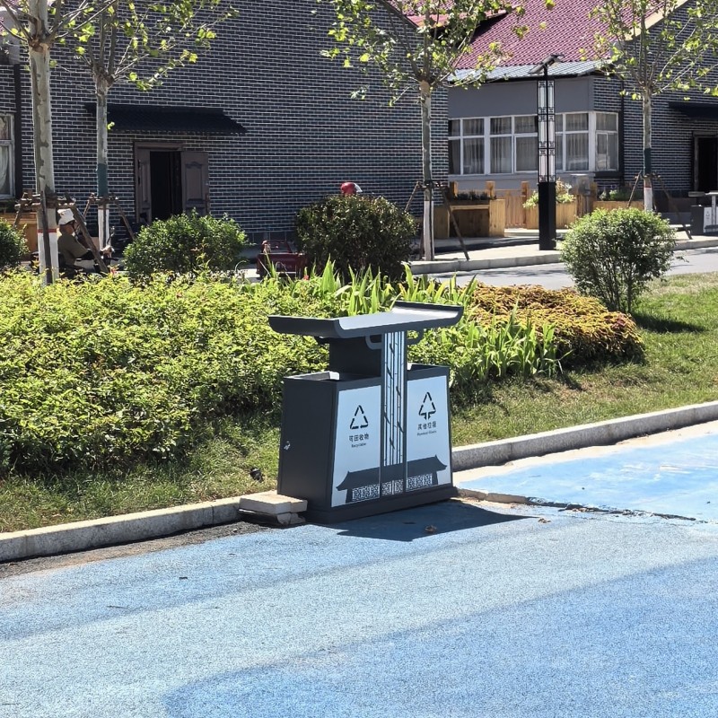 景区果皮箱厂家