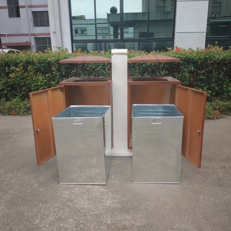 定制垃圾桶厂家