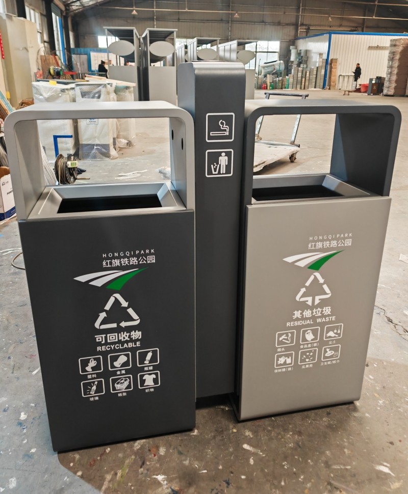 西安垃圾桶厂家