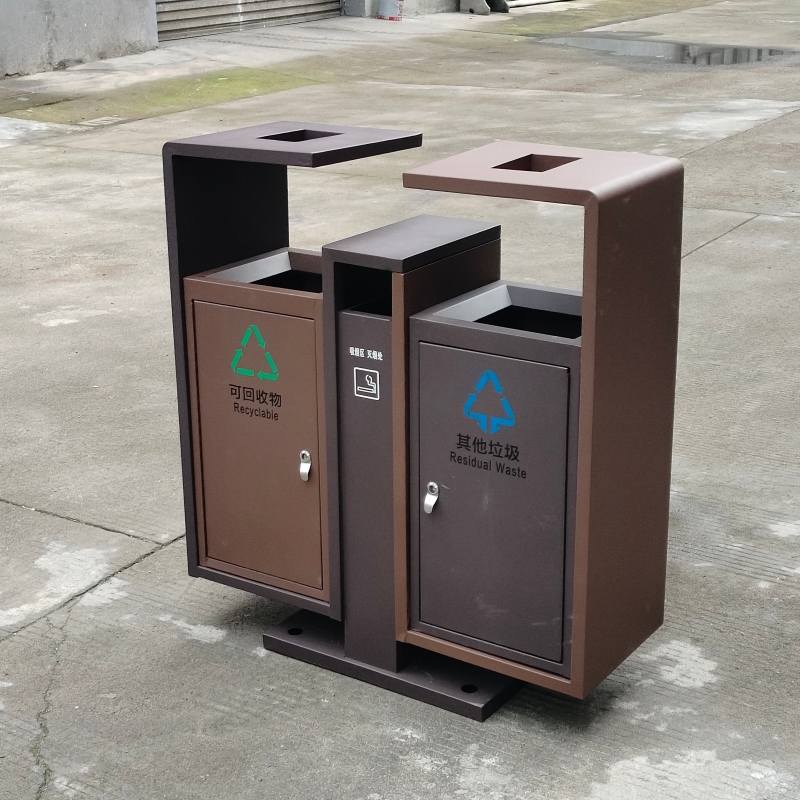 定制果皮箱厂家