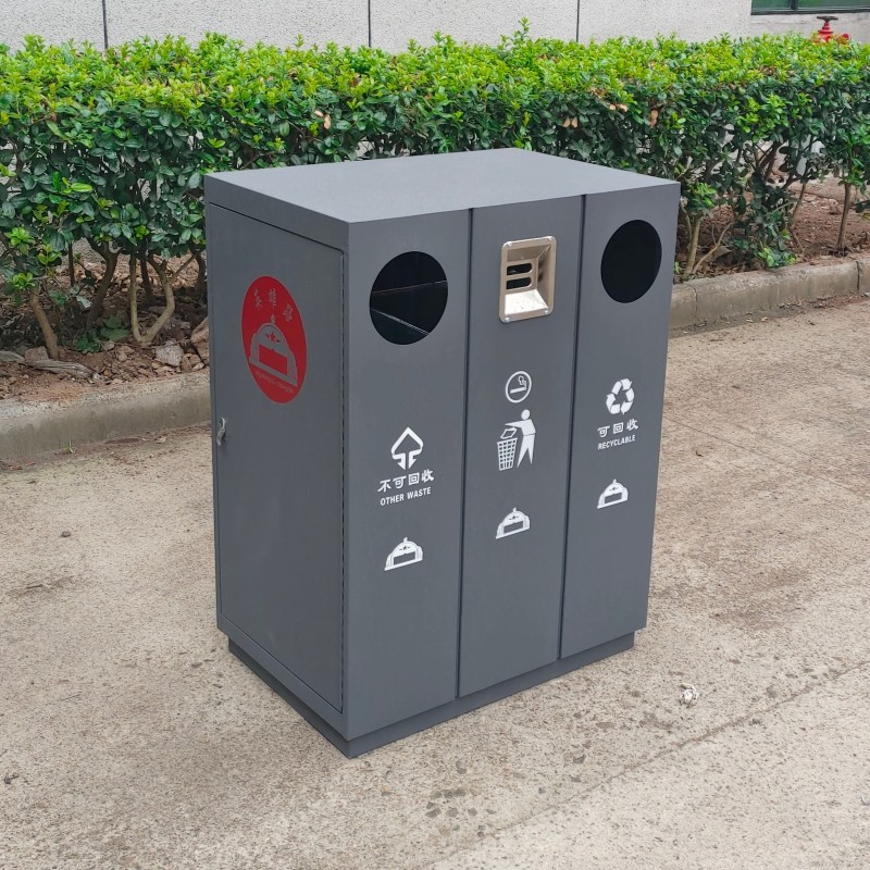 城市垃圾桶生产厂家