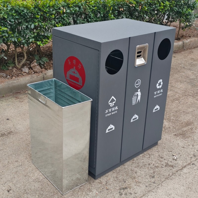 城市垃圾桶源头厂家