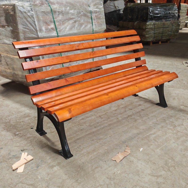 公园靠背座椅厂家