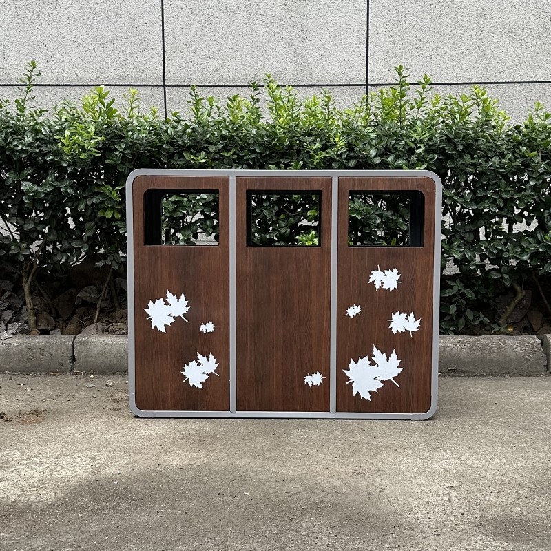 三分类垃圾桶厂家