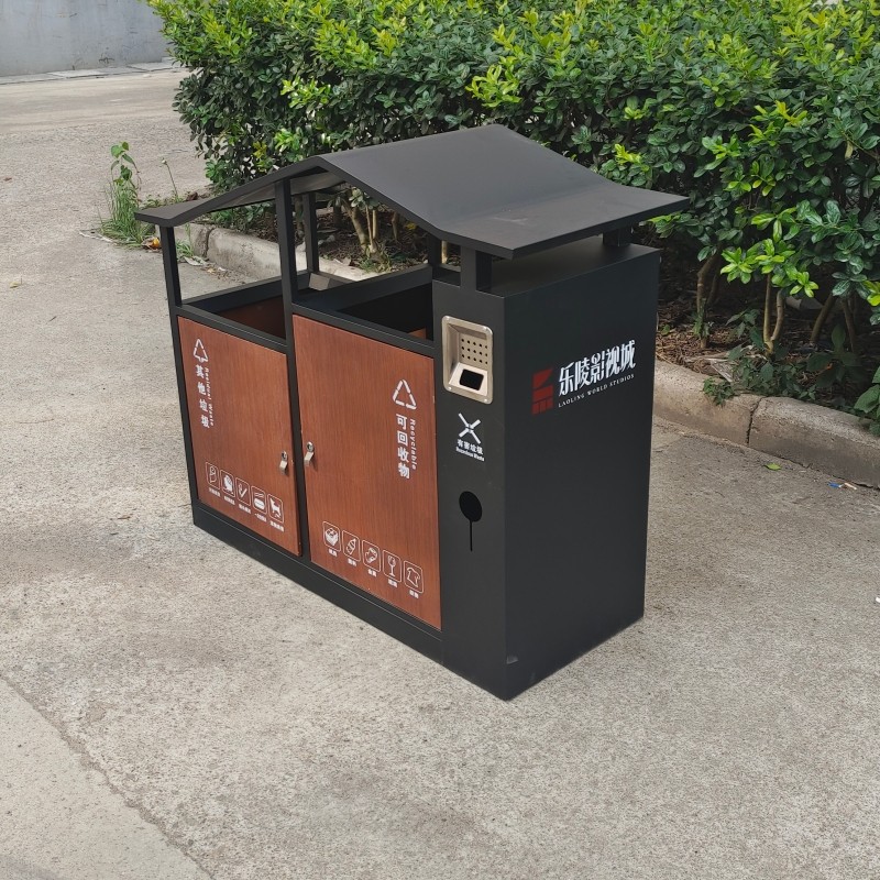 仿古垃圾桶定制