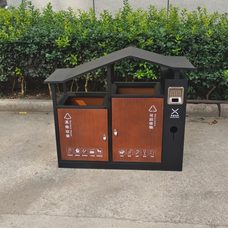 定制垃圾桶