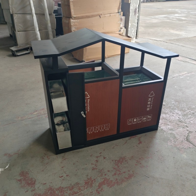 景区垃圾桶定制