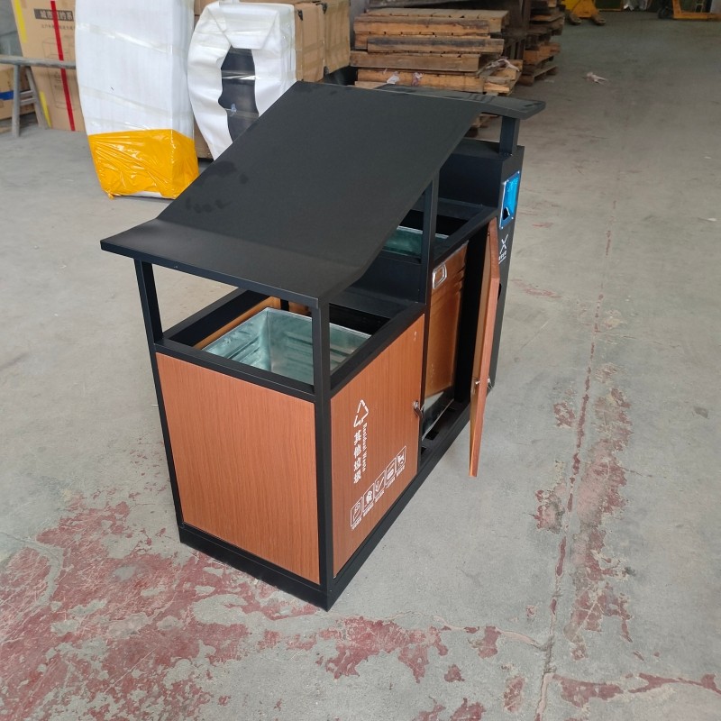 景区果皮箱定制