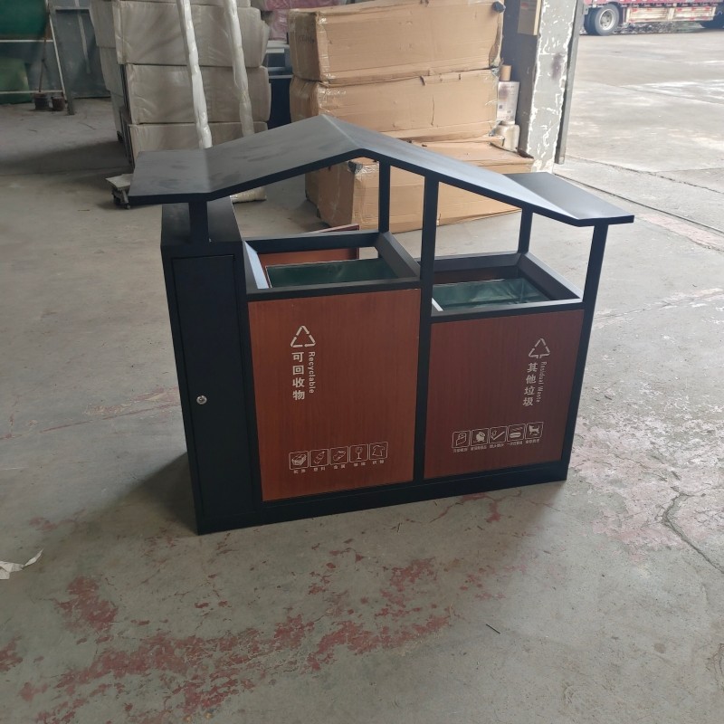 山东垃圾桶厂家